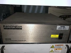 Newport M4000 Servo Positioning Robot Controller 15-4000-0002-00 AMAT 0190-23562