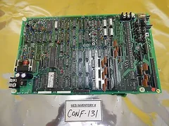 Nidek S1145-PC2277A IM-14 Wafer Loader PCB Board IM-11 MAIN/11 Used