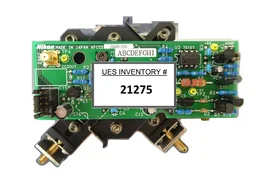 Nikon 2S005-253 300mm Wafer AFCCD Optical Inspection Sensor NRM-3100 Working