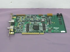 Nikon 2S017-455 PCI Card For Nikon D-Eclipse C1SI Laser Scanning Microscope