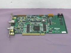 Nikon 2S017-455 PCI Card For Nikon D-Eclipse C1SI Laser Scanning Microscope