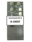 Nikon 2S070-043 Microscope Panel 2S700-552 OPTISTATION 3 Missing Knob Working