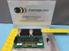 Nikon 2S700-601 PCB Pulse Motor Control, S2003-017, 132183