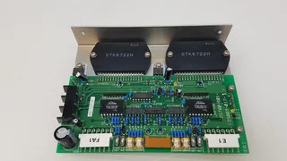 Nikon 2S700-601 Pulse Motor Control PCB Board 2S003-017-1 OPTISTATION 3