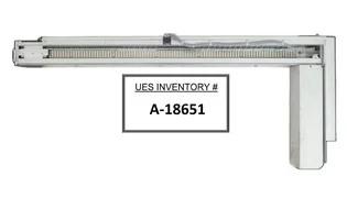 Nikon 300mm WL3 Wafer Slider Loader 4S604-088 4S604-089 NSR-S204B Untested Spare