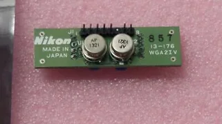Nikon 4B005-010 (WGA2IV PCB) NSR