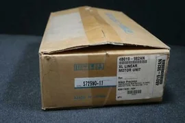 Nikon 4B019-982  (XL Linear Motor Unit ) Yaskawa ULVI-O4-NQ25 NSR