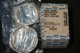 Nikon 4L990-821 (Small Sigma Input Lens Unit)     NSR