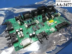 Nikon 4S003-056-1 MCR-DRV PCB 2S003-056-1 KAB11000/3801-0 used working