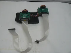 Nikon 4S005-299 A-21-I/F printed circuit board with 4S005-321 A-28-I/F