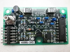 Nikon 4S005-343 Sensor Board with 30 day warranty