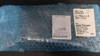 Nikon 4S007-770  (LC-PRESS2  P.C.B.) NSR