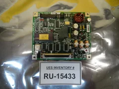 Nikon 4S007-902-1 Interface Board PCB X2A-STGA/D NSR-S204B Used Working