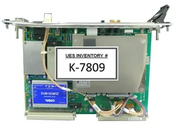 Nikon 4S008-613 NAIO-PWR-X6 PCB Card 4S001-123 NSR FX-601F Broken Tab As-Is