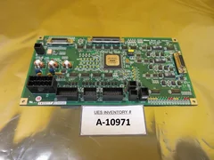 Nikon 4S013-500 Processor Interface Board PCB BLIFX4B1 Used Working