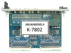 Nikon 4S013-681 PCB Card SSIFX6B-4 SSIFX6B-4-SUB NSR FX-601F Broken Tab As-Is