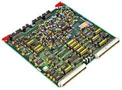 Nikon 4S014-112 SCNT Industrial Plug-In Optistation Single Module Board Assembly