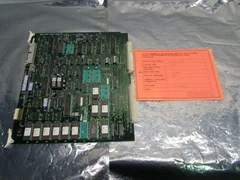 Nikon 4S015-002 Processor PCB Card NK852 NSR System, 103007