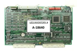 Nikon 4S015-119 Processor PCB Card NK386SX4 4S015-150 SX4-BT-02S NSR Working