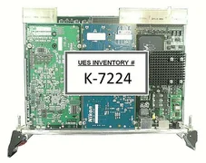 Nikon 4S015-446 ALGFP PCB Card 4S015-446-ACP-112C-1 NSR FX-601F Broken Tab As-Is