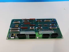 Nikon 4S018-376 Backplane Interface Board PCB LC-MTR-EX2A