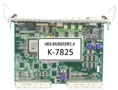 Nikon 4S018-693 VME PCB Card FPIF-IMAC Copper Exposed NSR Series Working Surplus