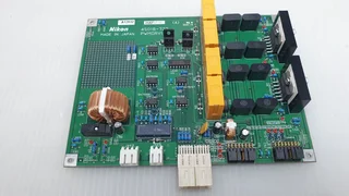 Nikon 4S018-723 Relay Board PCB PWMDRV1 NSR