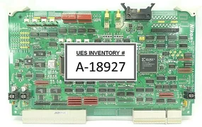 Nikon 4S018-750 I/O PCB Card SPIOX4 4S700-994 4S700-995 NSR Series Working Spare
