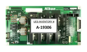 Nikon 4S019-080 Power Relay Board PCB IU-PWR2-X4P2 NSR Series Working Surplus