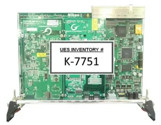 Nikon 4S019-243 PCB Card SU-AOI 4S019-500 4S019-665 NSR FX-601F Working Surplus
