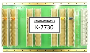 Nikon 4S019-621 ALGOP-BU-MTHR Backplane PCB 660-ALGOP-BU NSR FX-601F Working