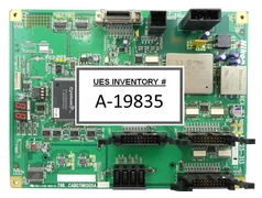 Nikon 4S025-313 REX-IF3 Interface PCB CSB07NK005A NSR Series Working Surplus