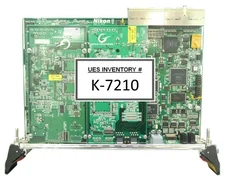 Nikon 4S088-534-SIAOI720-0 PCB Card 4S019-243 SU-AOI NSR FX-601F Working Surplus