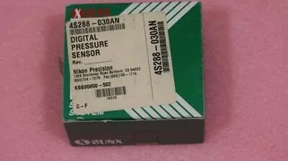 Nikon 4S288-030 (DIGITAL PRESSURE SENSOR) NSR NEW