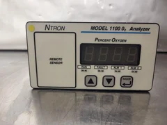 Nikon 4S288-177 Ntron 1100 02 Analyzer C7-01-1110-02-0