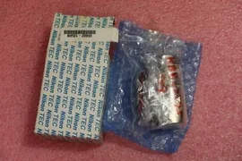 Nikon 4S602-135 MOTOR DRIVE MINERTIA QM UGQMEM-01SNQ31  UTOPI-200MP   NSR