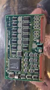 Nikon AFBUSX2 PCB 4S014-145