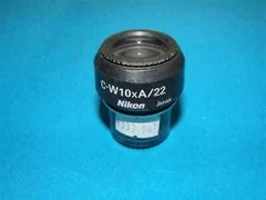 Nikon C-W10XA/22 CW10XA22 Microscope Eyepiece 30 Days Warranty Fast Shipping