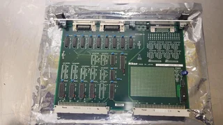 Nikon LC LIUIF PCB 4S018-168