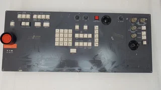 Nikon OPTISTATION Keyboard Console 2S700-386 2S070-031-4