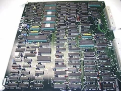 Nikon Precision 4S015-028 RI CPU PCB