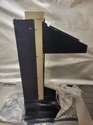 Nikon Reticle Loader Robot Z Drive Assembly 4B020-161