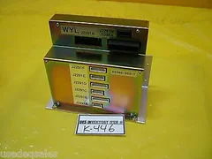 Nikon Stepper WY_LSW Switch Box 4S586-952-1 working