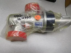 Nor-CaI, Isolation Valve 233-3884-83 NW40  AMAT # 3870-01379