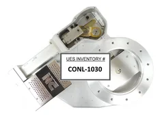 Nor-Cal 0190-19133 Chamber Throttling Pendulum Gate Valve AMAT Working Surplus