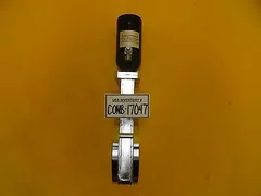 Nor-Cal 021010-1 Gate Valve AMAT 3870-03322 Used Working