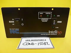 Nor-Cal 3870-00859 Adaptive Pressure Controller Intellisys AMAT Used Working