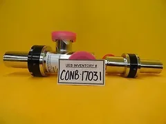 Nor-Cal 980505-1 Combination Valve AMAT 0040-39530 New