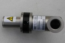Nor-Cal/AMAT Applied Materials 3870-01213  Rev. NON Pneumatic Right Angle Valve