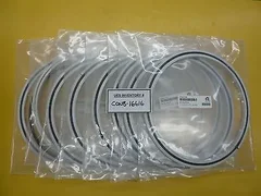 Nor-Cal ISO-200-CR-AV ISO-200 Centering Ring AMAT 3700-01743 Lot of 8 New